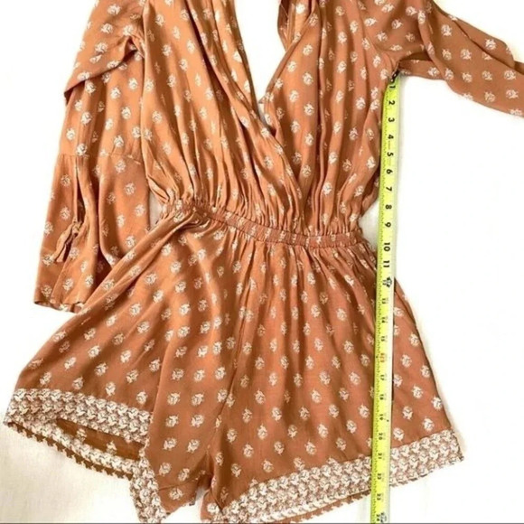 NWT Faithful the Brand Sublime Playsuit Florence - Picture 9 of 16